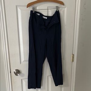 Loft Palmer wide legged Trousers 8p